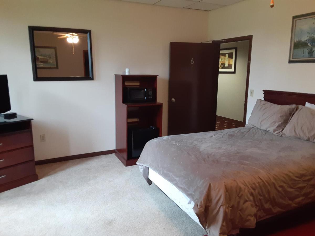 Mountain View Lodge Clifford 外观 照片