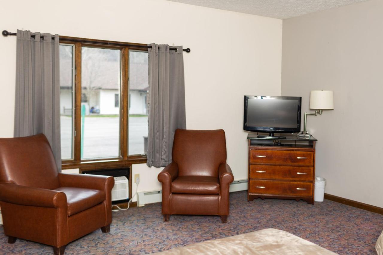 Mountain View Lodge Clifford 外观 照片